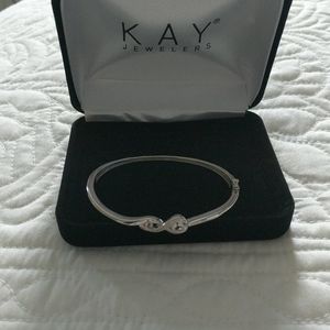 Kay Jewelers Infinity Bracelet